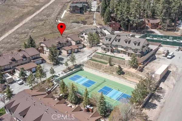 Big Bear Lake, CA 92315,1377 Club View Drive #18