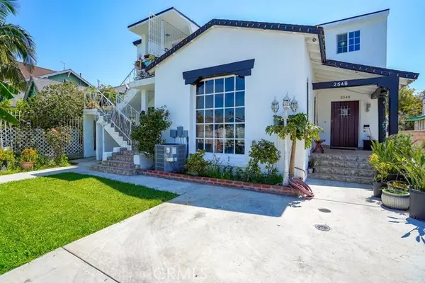 2546 S Bronson Avenue, Los Angeles, CA 90018