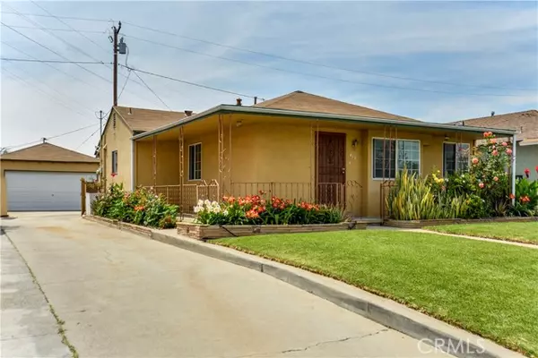 413 Brady Avenue, Montebello, CA 90640