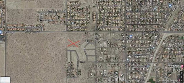 0 Golden Eagle Way, Desert Hot Springs, CA 92240