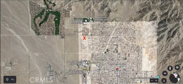 0 Cholla, Desert Hot Springs, CA 92240