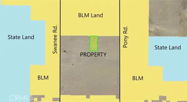 Lucerne Valley, CA 92285,0 Swanee Road