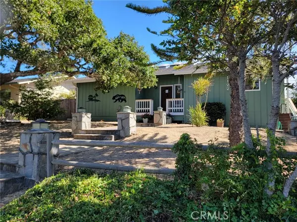 1122 Hartford Street, Cambria, CA 93428