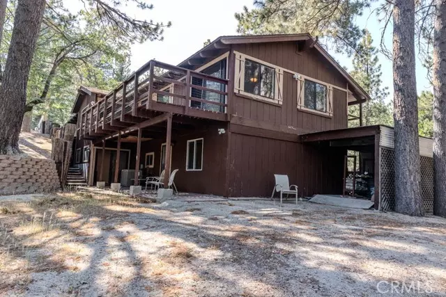 615 Ash Drive, Green Valley Lake, CA 92341