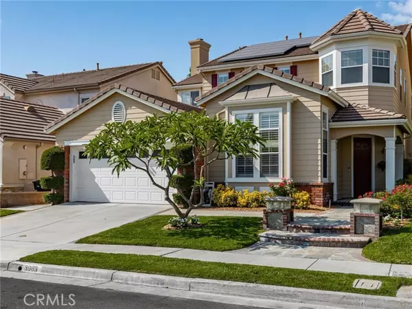 3983 Grandview Drive, Brea, CA 92823