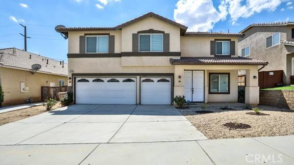 14131 Desert Rose Street, Hesperia, CA 92344