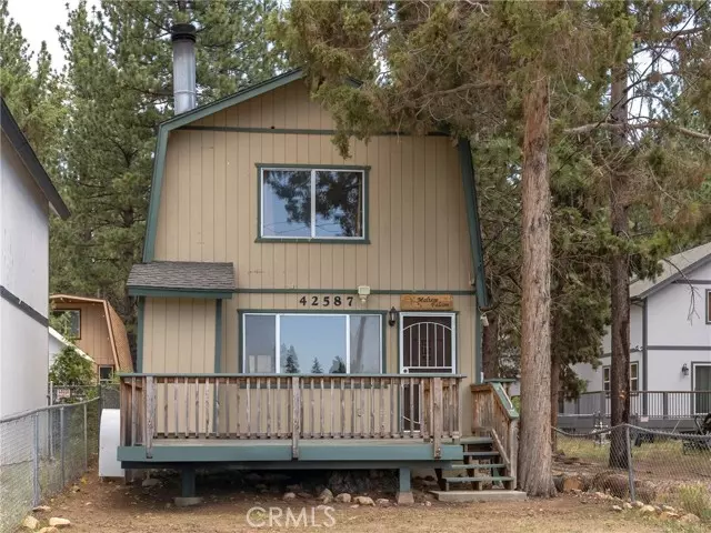 Big Bear Lake, CA 92315,42587 Falcon Avenue