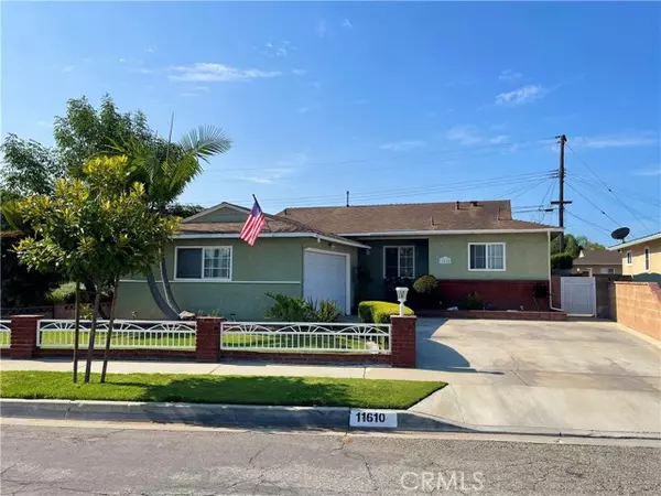 11610 Chesterton Street, Norwalk, CA 90650