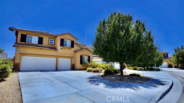 3212 W Avenue J7, Lancaster, CA 93536