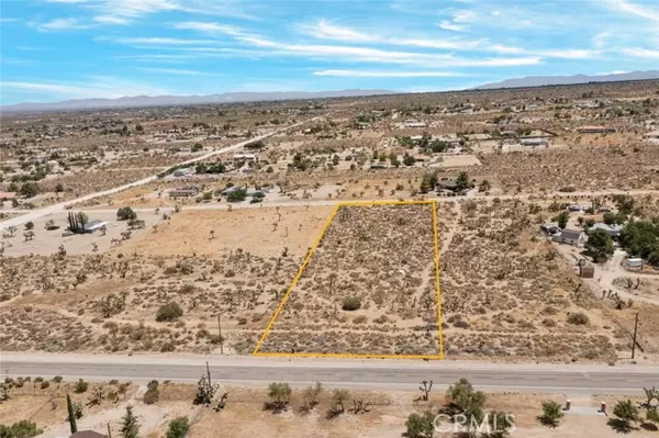 Pinon Hills, CA 92372,0 Oasis Road