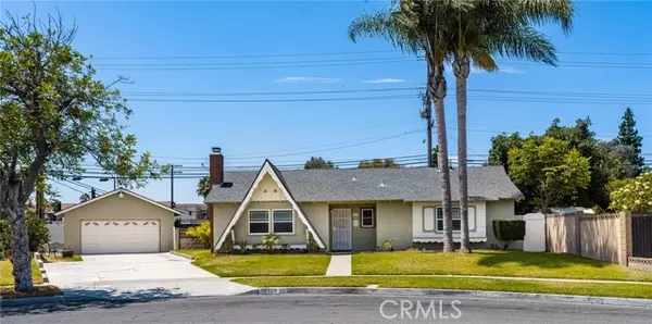 829 S Rome Place, Anaheim, CA 92804