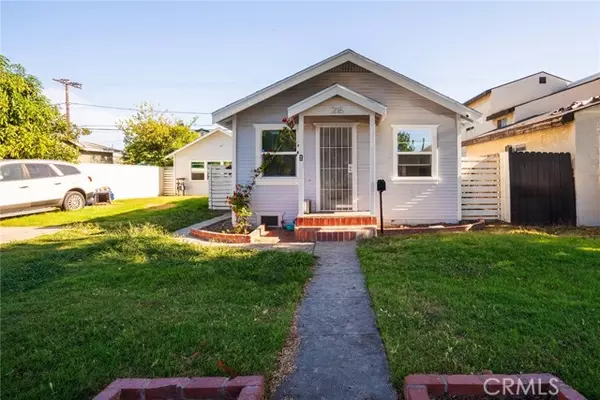 216 E Morningside Street, Long Beach, CA 90805