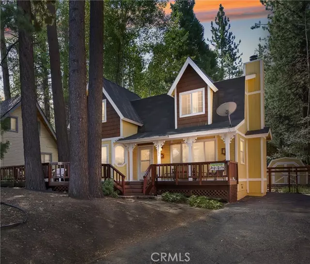 42751 Peregrine Avenue, Big Bear Lake, CA 92315