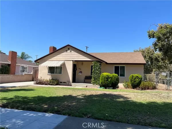 495 Madison Avenue, Pomona, CA 91767