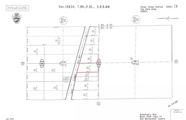 57419 National Trails Hwy, Newberry Springs, CA 92365