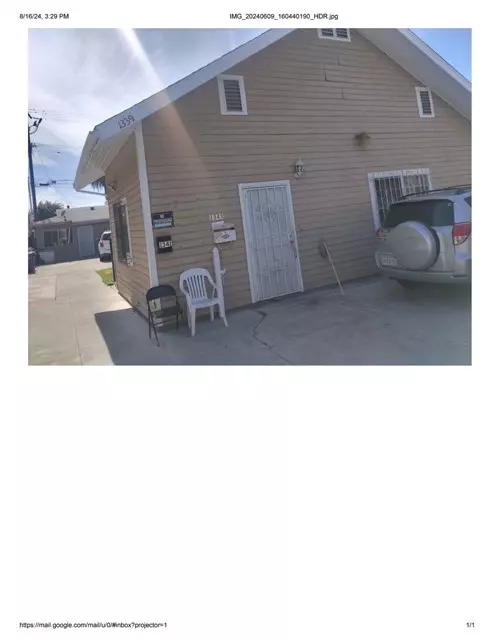 Long Beach, CA 90813,1339 Peterson Avenue