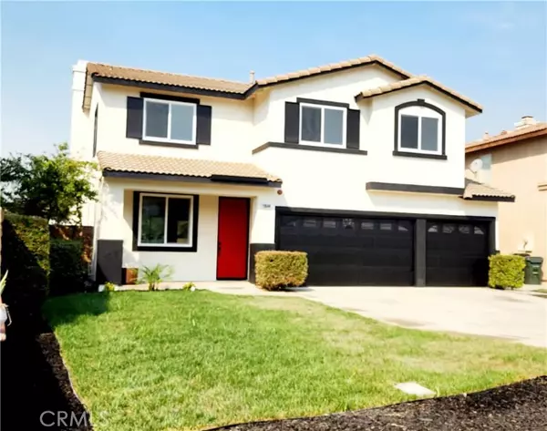 13544 Bunker Hill Place, Fontana, CA 92336