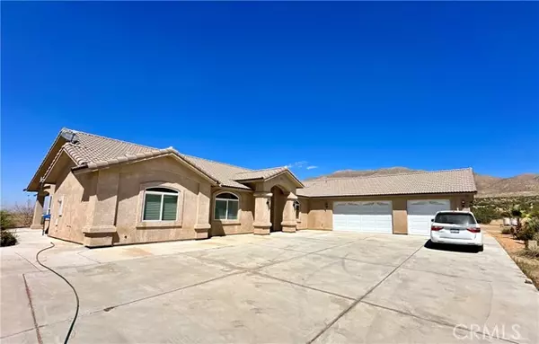 20120 Juniper Road, Apple Valley, CA 92308