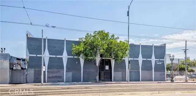 519 E Washington Boulevard, Los Angeles, CA 90015