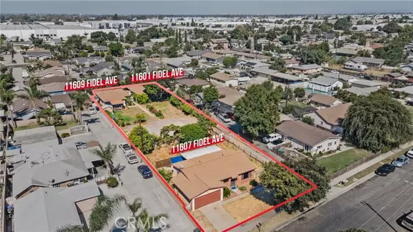 11607 Fidel Avenue, Whittier, CA 90605