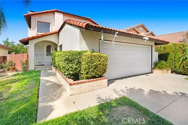 Perris, CA 92571,1724 Glenview Drive