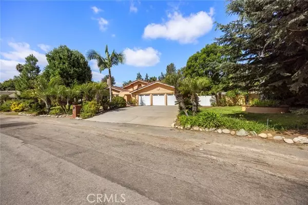 La Habra Heights, CA 90631,1821 Via Luna Drive