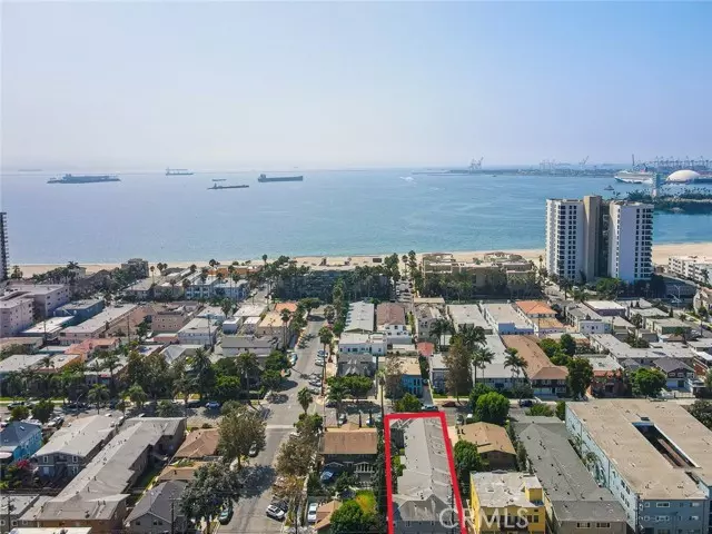 1425 E 1st Street #1, Long Beach, CA 90802