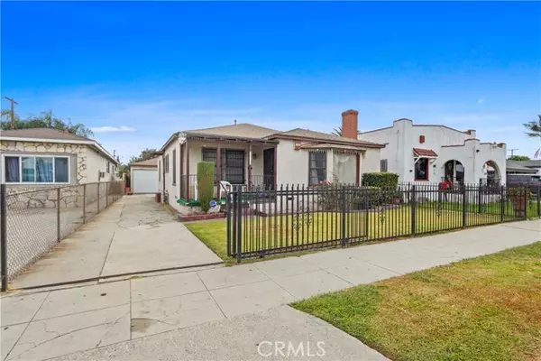 16112 S Bradfield Avenue, Compton, CA 90221