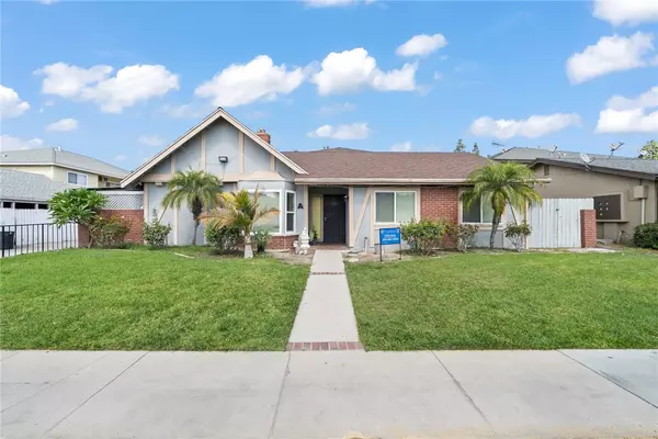 2553 E Park Lane, Anaheim, CA 92806