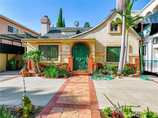 3651 Cardiff Avenue, Los Angeles, CA 90034