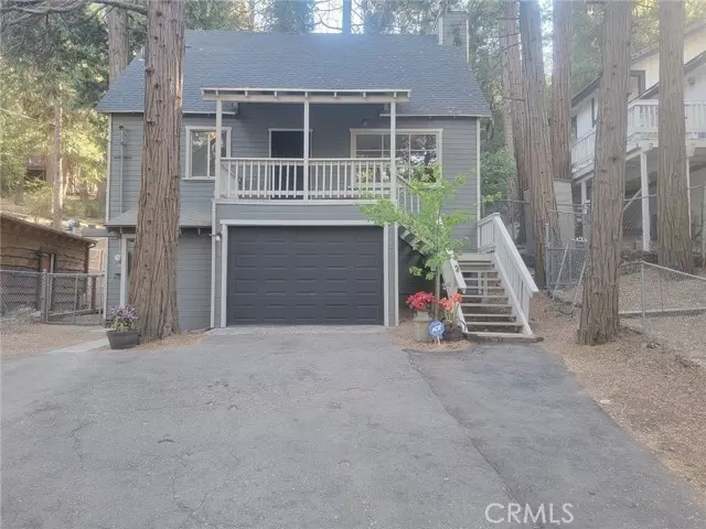 23875 Pioneer Camp Road, Crestline, CA 92325