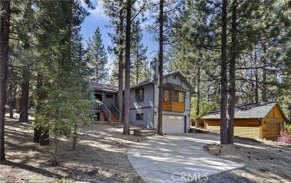 42401 Avalon Road, Big Bear Lake, CA 92315