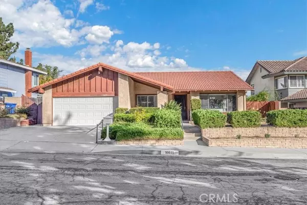 16611 Dawn Haven Road, Hacienda Heights, CA 91745