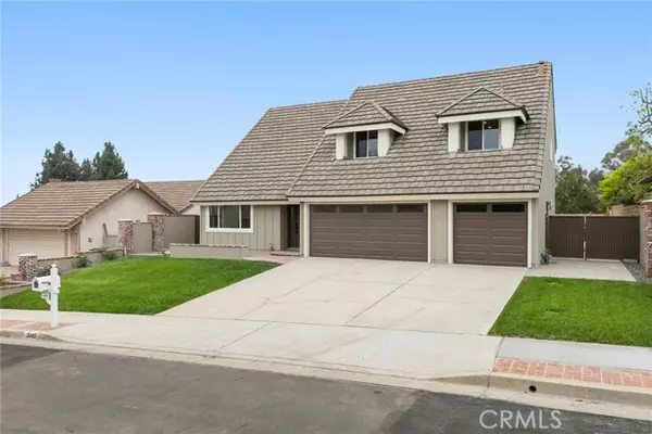 3045 Greenview Place, Fullerton, CA 92835