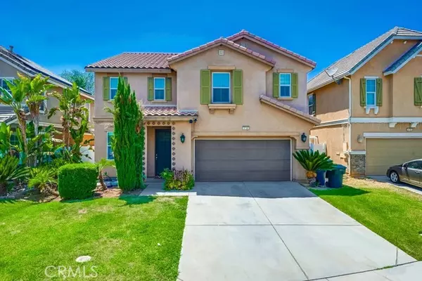 3730 Garland Street, Perris, CA 92571