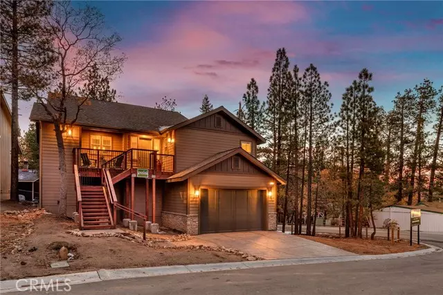 Big Bear Lake, CA 92315,802 Pine Meadow Court