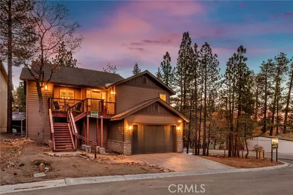 802 Pine Meadow Court, Big Bear Lake, CA 92315