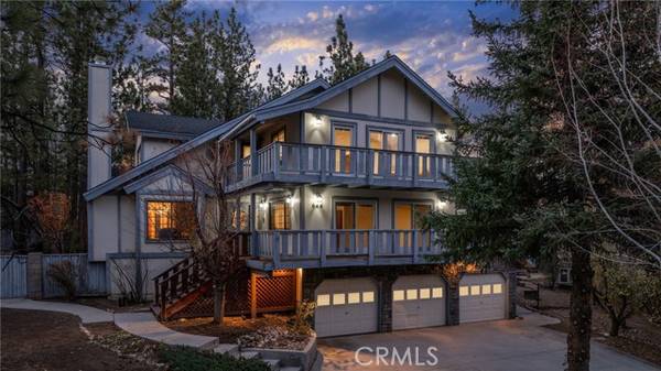 849 Waldstrasse Way, Big Bear Lake, CA 92315