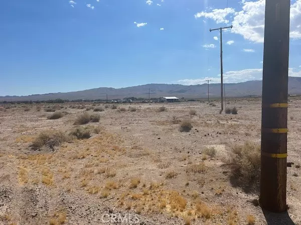 Newberry Springs, CA 92365,0 Horner