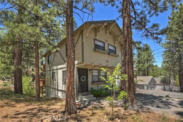 670 Knight Avenue, Big Bear Lake, CA 92315