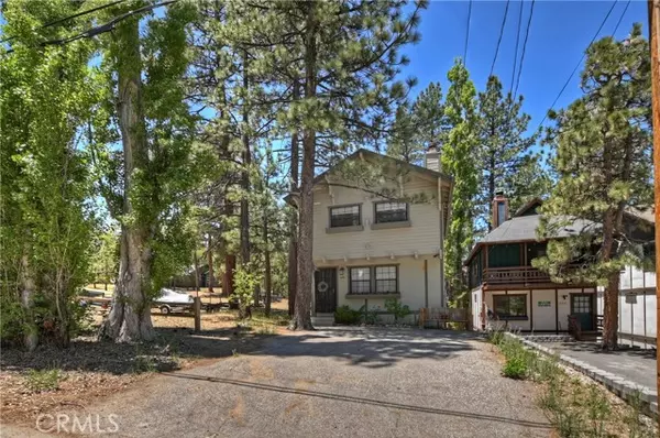 Big Bear Lake, CA 92315,670 Knight Avenue