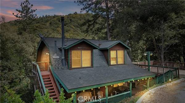 379 Dorn Drive, Crestline, CA 92325