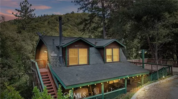 379 Dorn Drive, Crestline, CA 92325