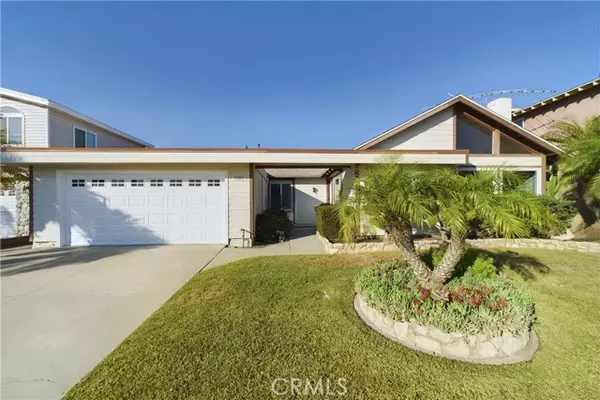 5783 Maxson Drive,  Cypress,  CA 90630