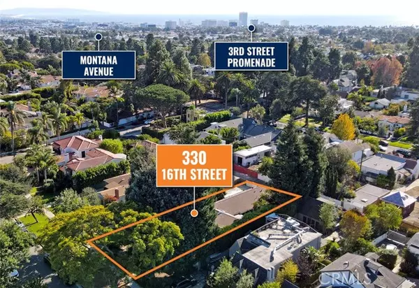 330 16th Street, Santa Monica, CA 90402