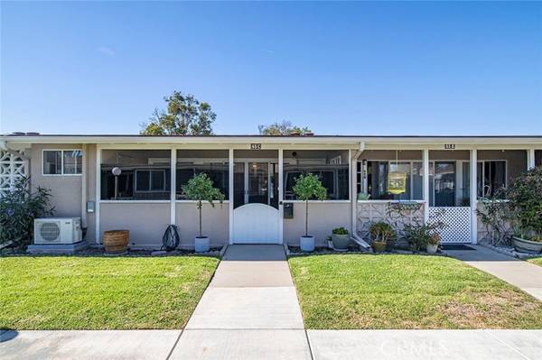 13881 Thunderbird Road #65C - M-1, Seal Beach, CA 90740