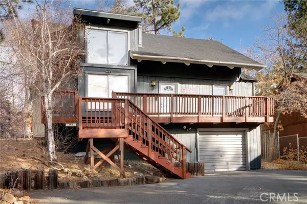 561 Waynoka Lane, Big Bear Lake, CA 92315