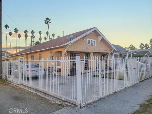 1012 W 55th Street, Los Angeles, CA 90037