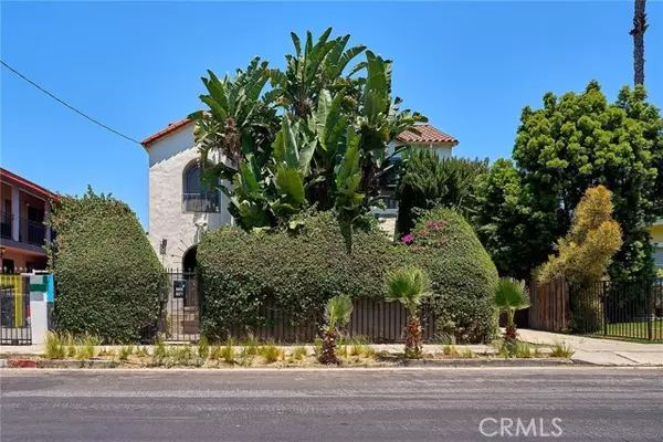 6669 De Longpre Avenue, Los Angeles, CA 90028