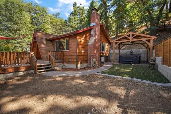 43201 Sand Canyon Road, Big Bear Lake, CA 92315